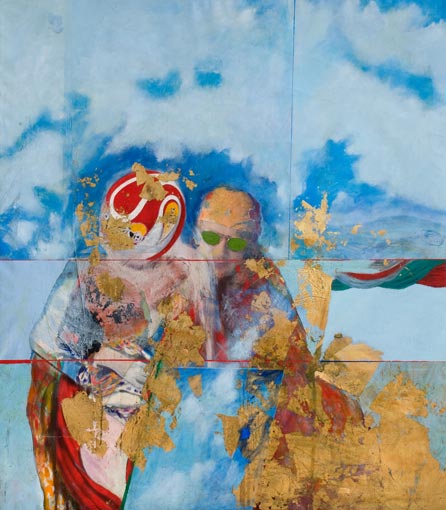 Mostra antologica di Raffaele Luigi Leone a Palazzo Margutta