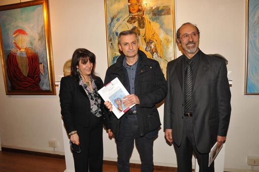 Omaggio a Raffaele Luigi Leone, ‘sismografo’ del suo tempo