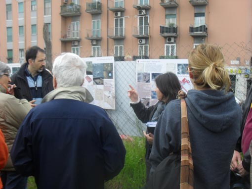 Parco di Centocelle. Passeggiata archeologica nel ‘degrado’