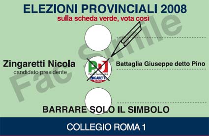 Una Provincia utile per il Centro di Roma