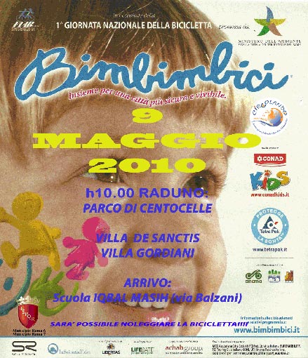 IV edizione ‘Bimbimbici’