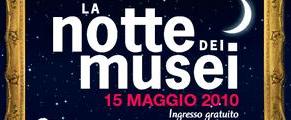 La seconda edizione della Notte dei Musei