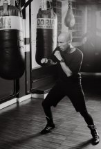 Boxing. Fotografie di Daniela Iraci