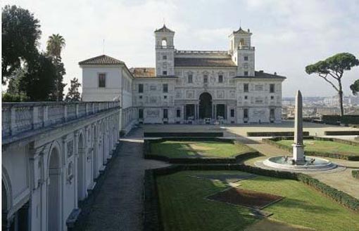 Aperto al pubblico il Teatro delle esposizioni dell’Acadèmie de France