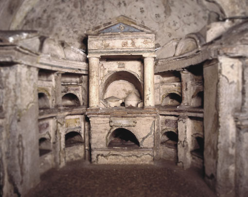 Roma nascosta. Percorsi di archeologia
