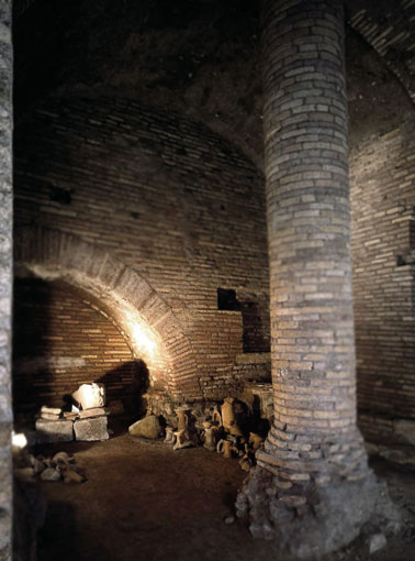 Roma nascosta. Percorsi di archeologia
