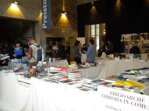 I salone dell’editoria archeologica