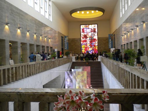 I salone dell’editoria archeologica