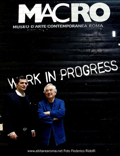 Il Macro presenta il calendario estivo e la nuova ala del museo progettato da Odile Decq