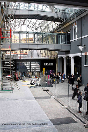 Il Macro presenta il calendario estivo e la nuova ala del museo progettato da Odile Decq