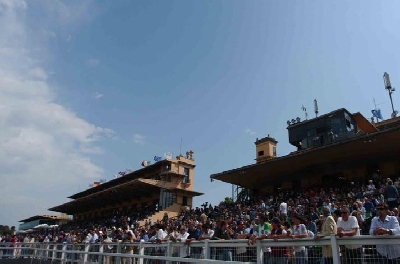 A Capannelle corse ferme per lo sciopero