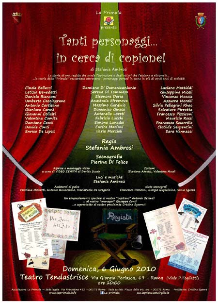 A teatro per vedere i ragazzi speciali de La Primula