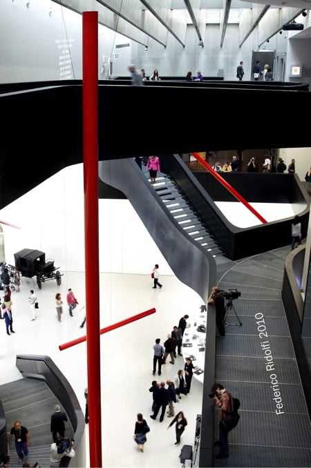 MACRO e MAXXI, il futuro è qui