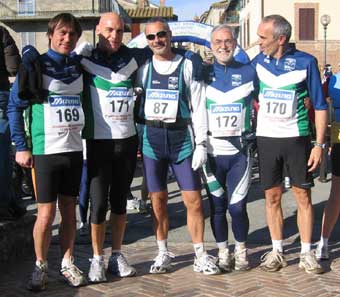 Atletica del Parco sugli scudi con gli esordienti e con gli adulti