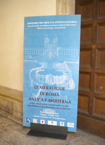 Le meraviglie di Roma antica e moderna