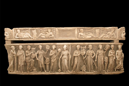 Dal sepolcro al museo. Storie di saccheggi e recuperi