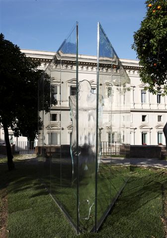 La natura delle cose, nei giardini pensili di Villa Aldobrandini