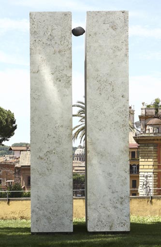 La natura delle cose, nei giardini pensili di Villa Aldobrandini