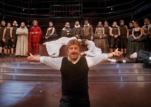 Silvano Toti Globe Theatre: stagione 2010