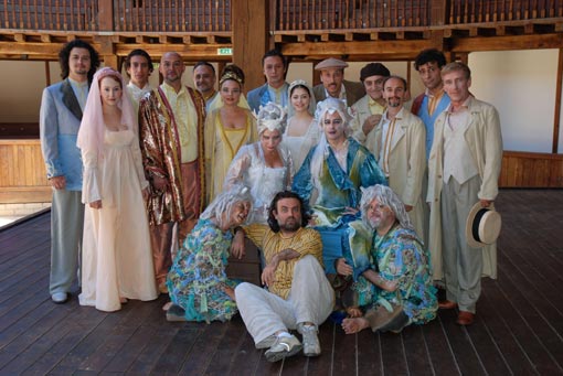 Silvano Toti Globe Theatre: stagione 2010