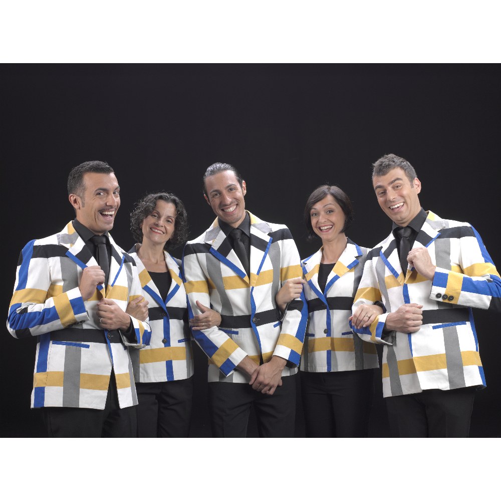 Oblivion show a Villa Panphilj