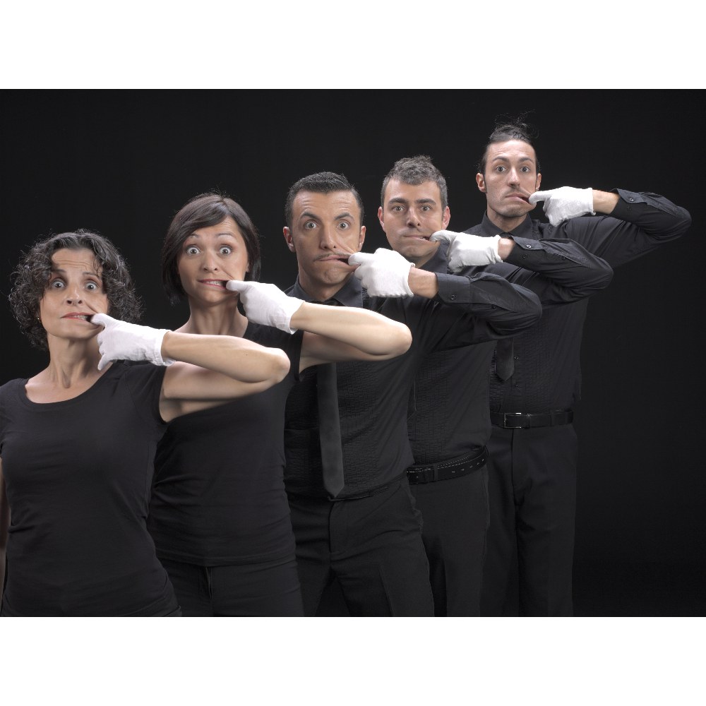 Oblivion show a Villa Panphilj