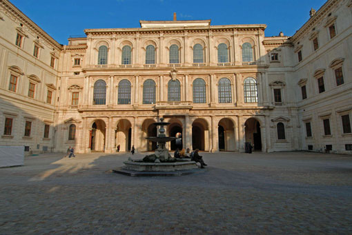 A settembre riapre Palazzo Barberini