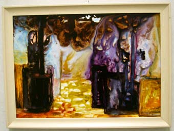 “Arte e Cultura: Acqua Aria Fuoco Terra”