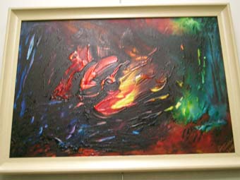 “Arte e Cultura: Acqua Aria Fuoco Terra”