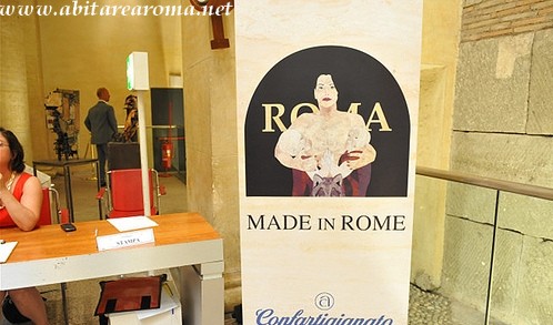 Confartigianato, presentata al Tempio di Adriano la ricerca ‘Made in Rome’