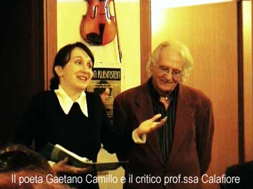 Divaganze Romane di Gaetano Camillo