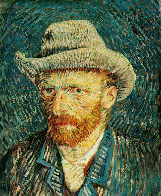 Van Gogh torna a Roma