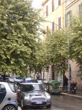 La riscoperta del Pigneto