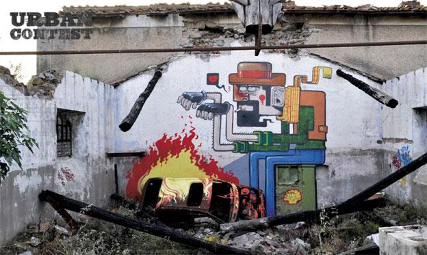 Urban Contest Roma