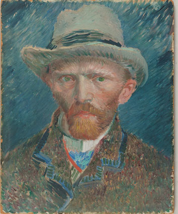 Dopo 22 anni Vincent van Gogh a Roma
