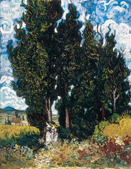 Dopo 22 anni Vincent van Gogh a Roma