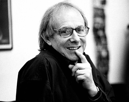 Ken Loach a Casal de’ Pazzi