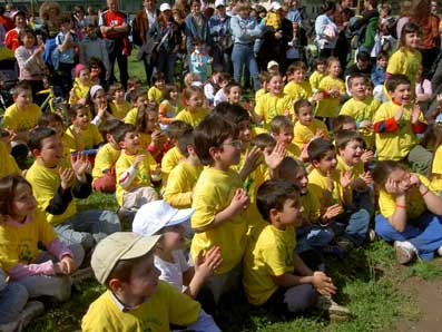 Un successo la domenica ecologica per il Parco della Romanina