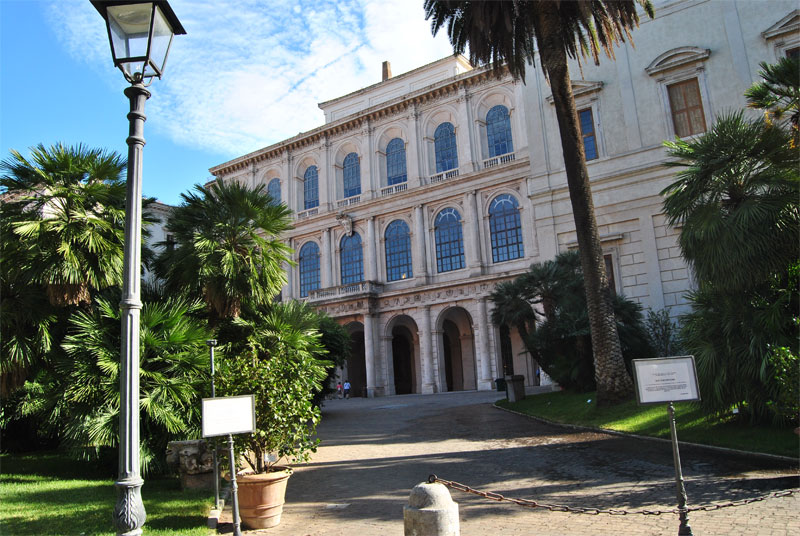La Galleria nazionale d’arte antica e Palazzo Barberini restituiti al pubblico