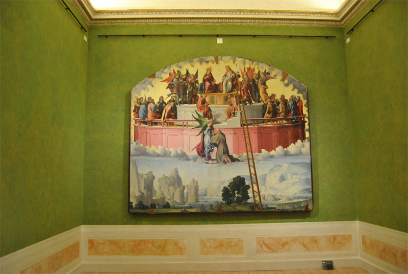 La Galleria nazionale d’arte antica e Palazzo Barberini restituiti al pubblico