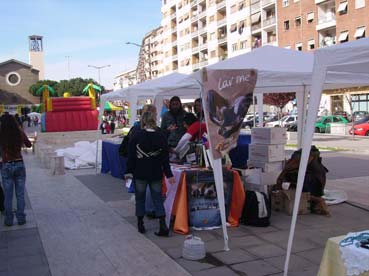 La LAV a largo Agosta