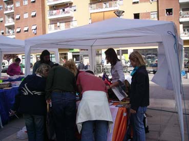 La LAV a largo Agosta
