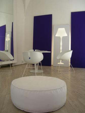 Fashionart store alle scuderie Ruspoli