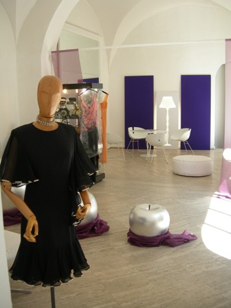 Fashionart store alle scuderie Ruspoli