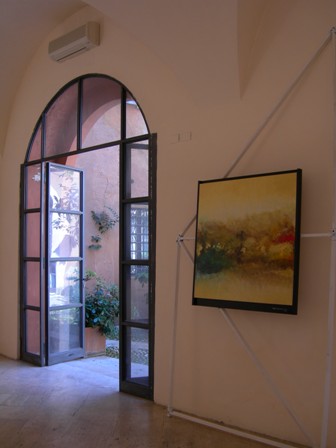 Fashionart store alle scuderie Ruspoli