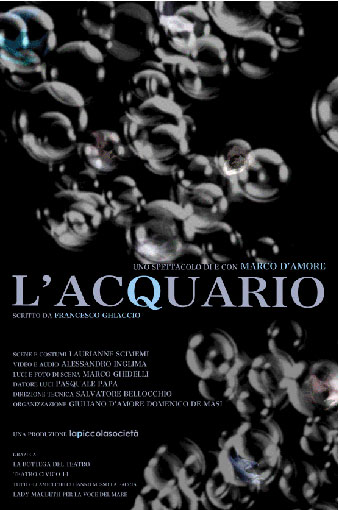 ‘L’Acquario’ all’Auditorium