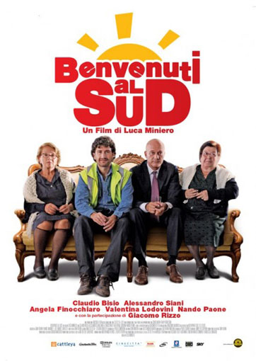 Benvenuti al Sud: il segreto di un film di successo