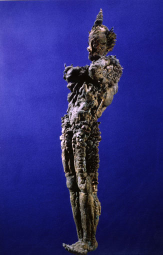 Al Vittoriano sculture in sintonia con l’universo