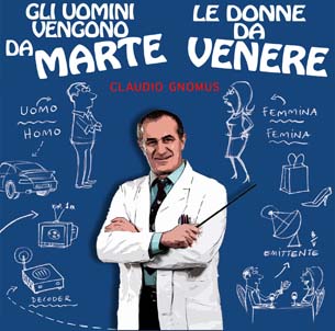 Gli uomini vengono da Marte e le donne da Venere