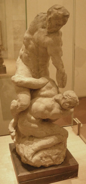 Leonardo e Michelangelo: i geni italiani in tour